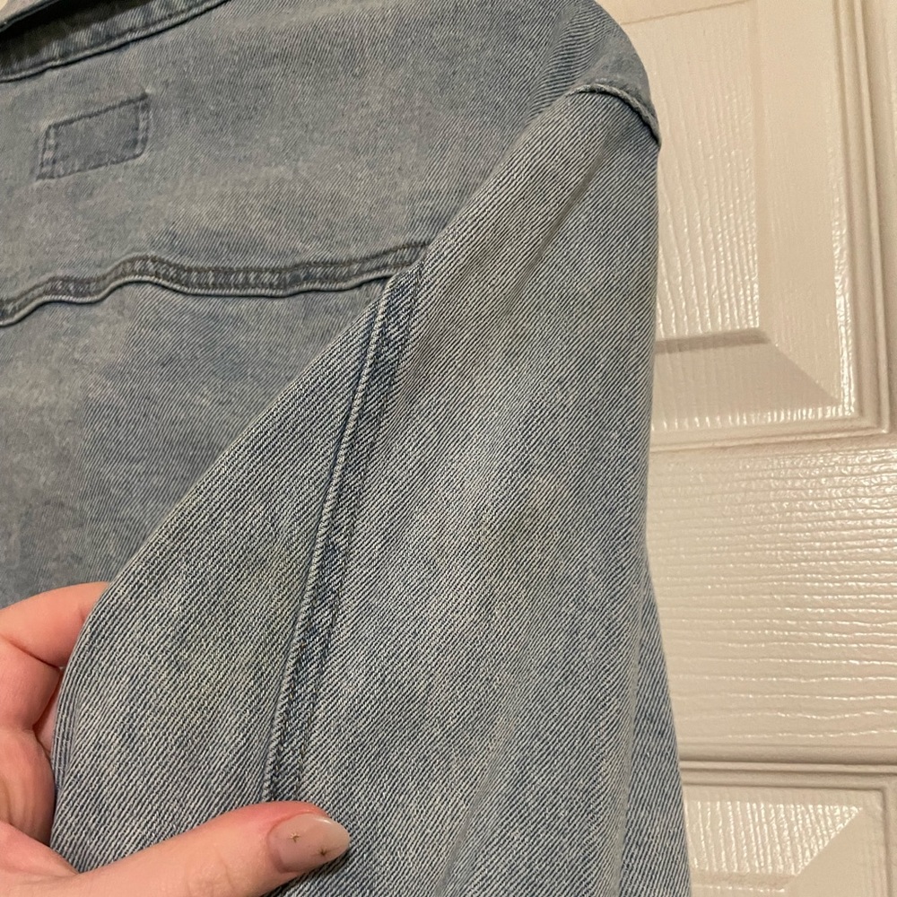 Target Denim Jacket - Picture 4 of 4